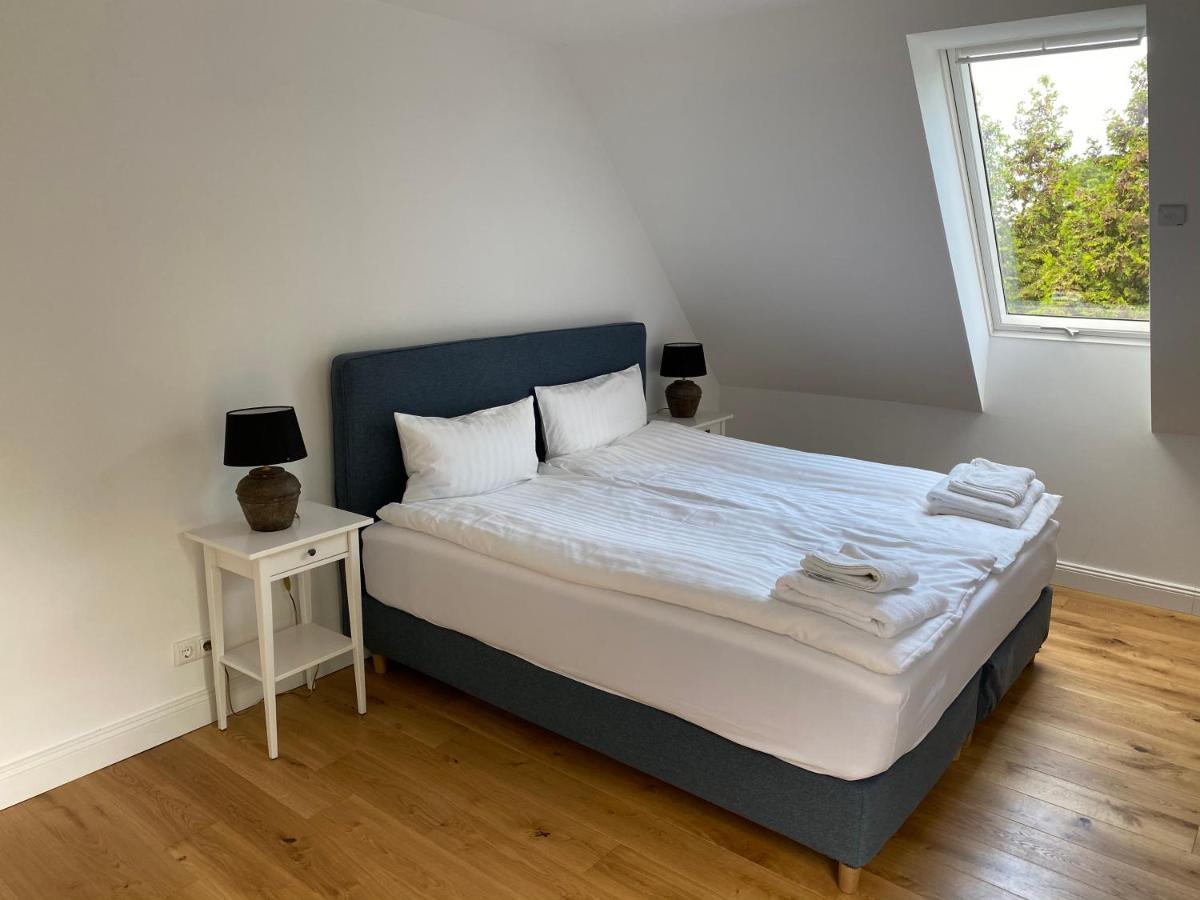 Traumblick@ Baltic-Chalets Kalkhorst エクステリア 写真
