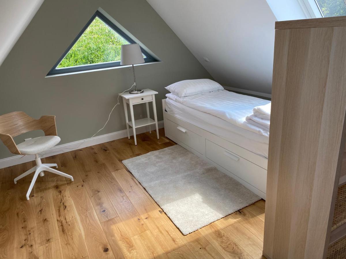 Traumblick@ Baltic-Chalets Kalkhorst エクステリア 写真