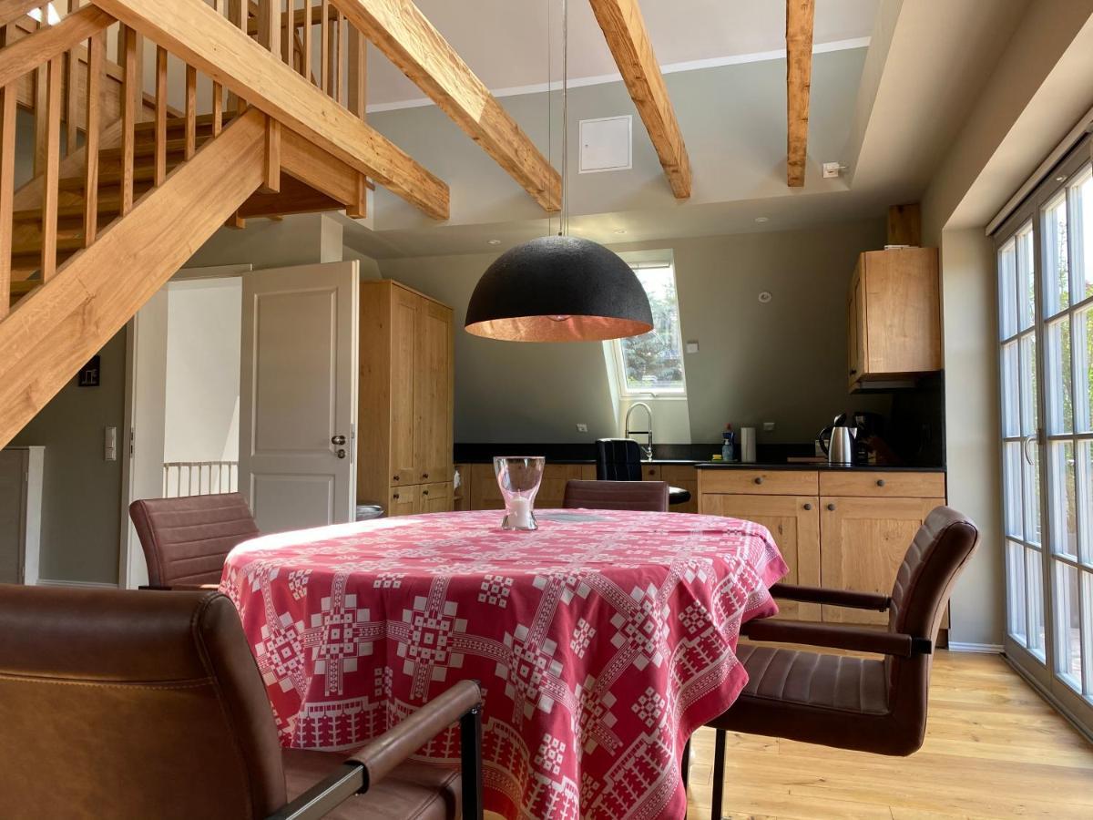 Traumblick@ Baltic-Chalets Kalkhorst エクステリア 写真